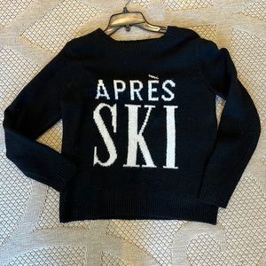 Apres Ski sweater
